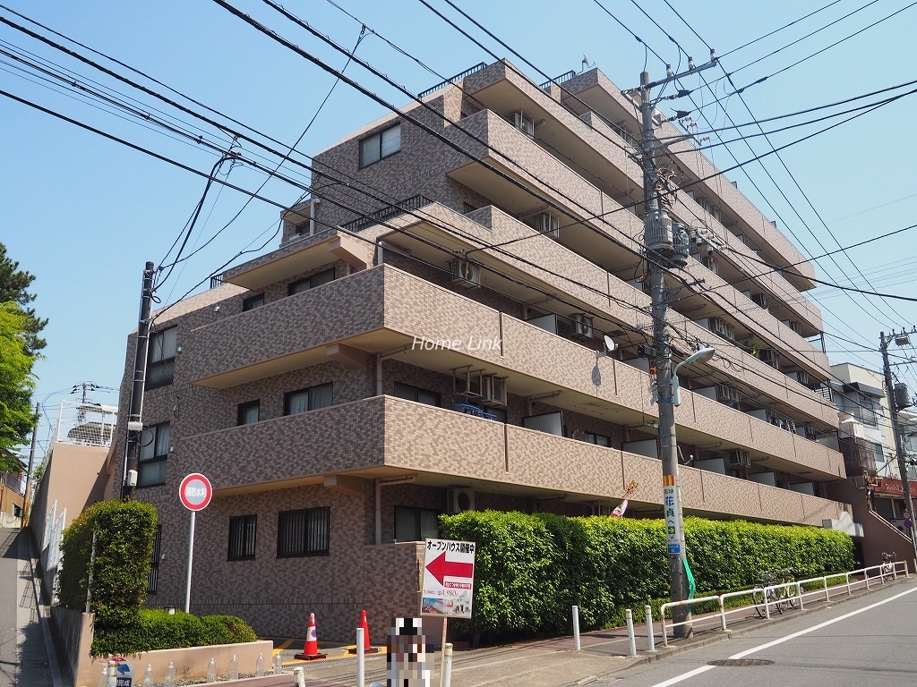 レクセル小竹向原　外観